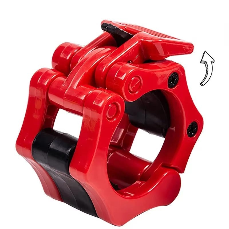 Collares de barra Spinlock de 25/28/30/50mm