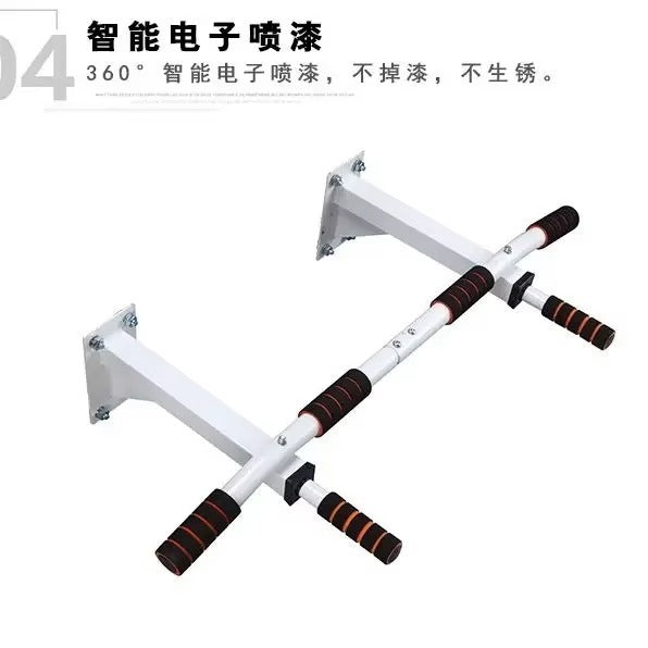 Barra de pared para equipo de dominadas