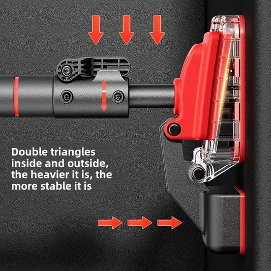 Barra Horizontal, equipo para el hogar