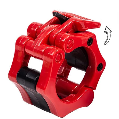 Collares de barra Spinlock de 25/28/30/50mm