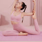 Estera de Yoga para Pilates, estera de Fitness de 3/4/6mm Portátil y ligero