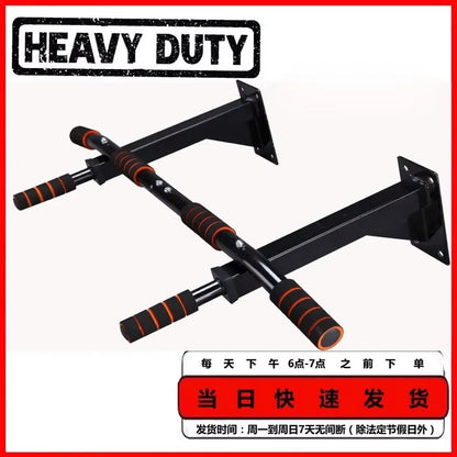 Barra de pared para equipo de dominadas